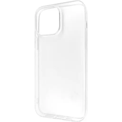 Чохол-накладка Molan Cano Silicone Jelly Clear Case для Apple iPhone 14 Pro Max (clear)