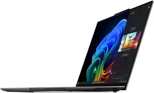 Ноутбук Lenovo ThinkPad X9-15 Gen 1 Grey (21Q60020RA) - фото 5