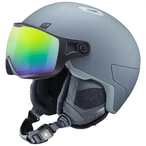 Шолом Julbo Globe 58-62 Сірий (1052-JCI620L20)