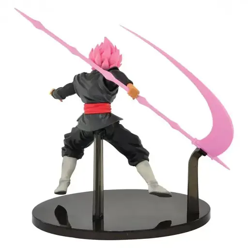 Фігурка Banpresto Драконяча Перлина Сон Гоку Dragon Ball Colosseum Rose Goku Black 14 см WST DB RGB - фото 5