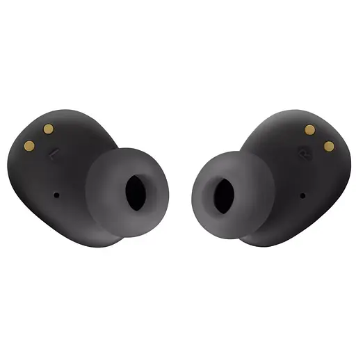 Навушники JBL Wave Buds TWS Black (JBLWBUDSBLK) - фото 8