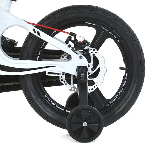 Велосипед дитячий MB 161020-9 колеса 16 дюймів - фото 4