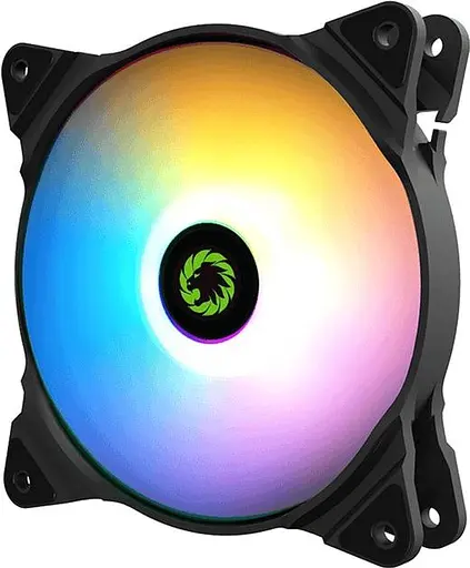 Вентилятор GameMax FN-12Rainbow-C2 (FN-12Rainbow-C2) - фото 1