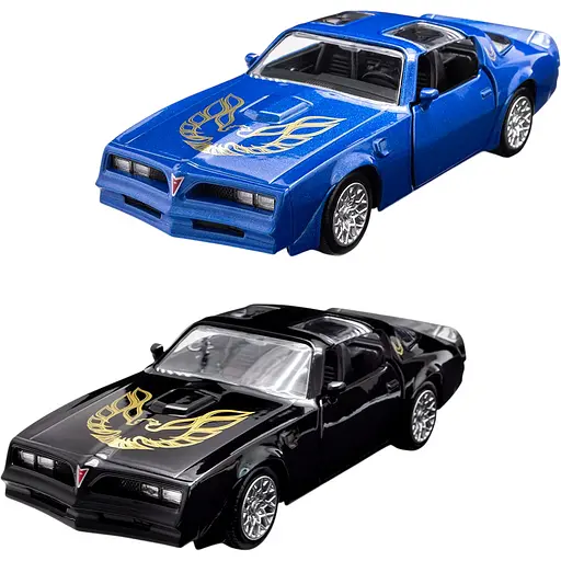 Автомодель TechnoDrive Pontiac Firebird 1978 (250410U)