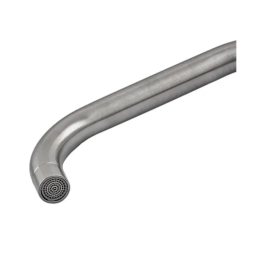 Смеситель для кухни Armata SUS-011-G нержавеющая сталь CH6486 - фото 6