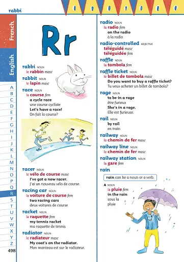 Collins Primary Illustrated French Dictionary Age 7+ - фото 4