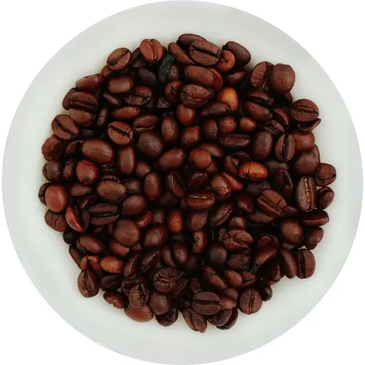 Кофе ароматизированный в зернах Кавові шедеври Ванильный миндаль 500 г - фото 3