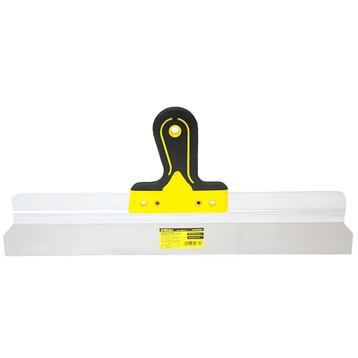 Шпатель нержавіючий фасадний Sigma Profi 400 мм 8320931 - фото 1