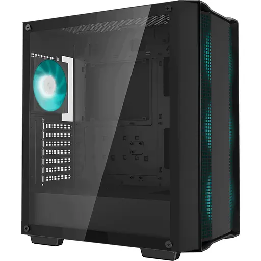 Корпус Deepcool CC560 V2 Black (R-CC560-BKGAA4-G-2) [146731] - фото 2