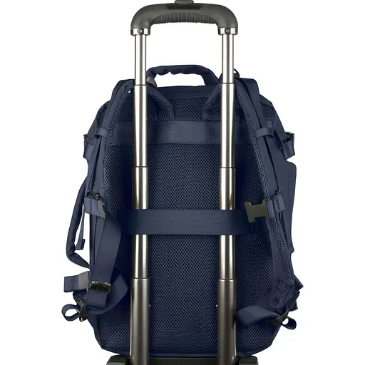 Рюкзак Tucano Tugo M Dry Cabin Luggage 15.6" Blue (BKTUGDR-M-B) (131795) - фото 6