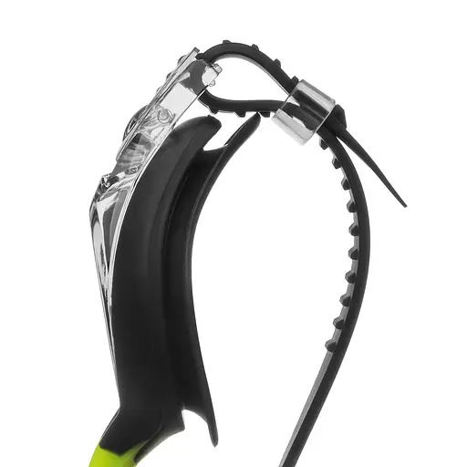 Дитячі окуляри для плавання Renvo Ailao JR Anti-fog Салатовий Чорний OSFM (1SG200-0114) - фото 4