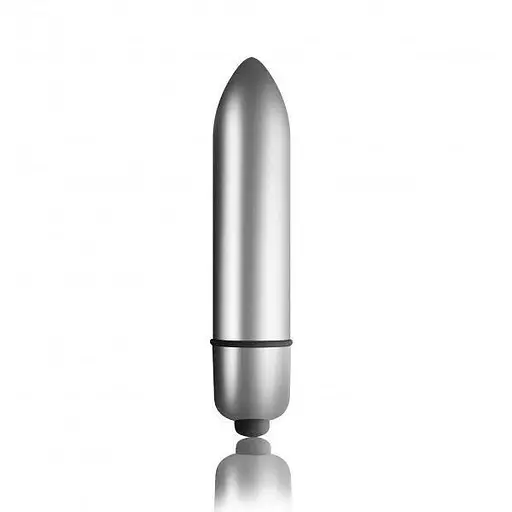 Анальный вибратор Rocks Off Petite Sensations Plug Black - фото 4