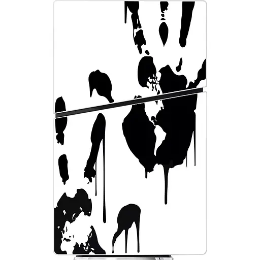 Наклейки для консоли DK Console Skin Sticker Death Stranding для PS5 Slim Digital 0480 (134233) - фото 3