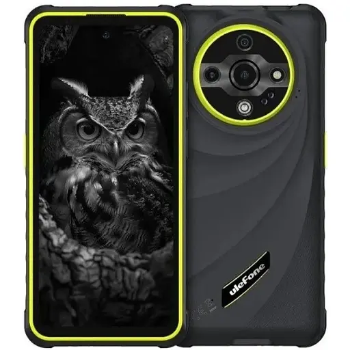 Смартфон Ulefone Armor X31 Pro 8/256 Green