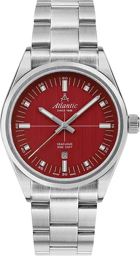 Часы Atlantic Seacloud 73366.41.91