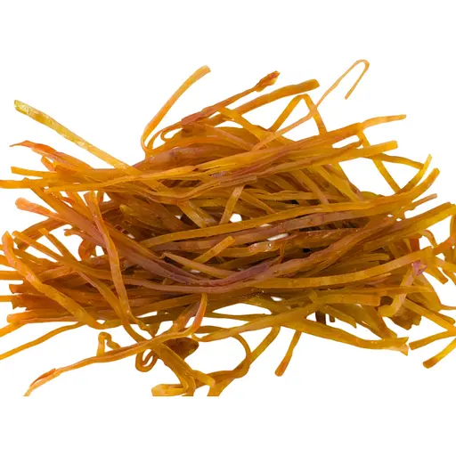 Кальмар сушений солоний До Бочкового Павутинка з перцем 1 кг