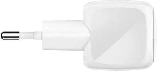 Belkin Зарядний пристрій мережевий Belkin 20Вт USB-C PD PPS білий - фото 9