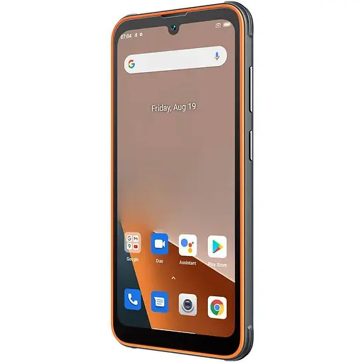 Смартфон Blackview BV5200 4/32Gb Orange - фото 4
