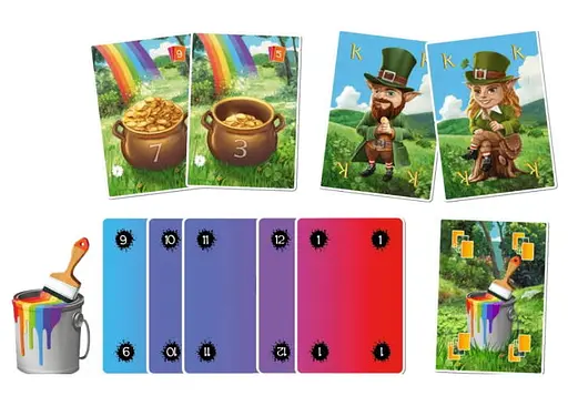 Настільна гра Games 7 Days Кобіто (Kobito) (укр.) (КБТ01UA) - фото 8