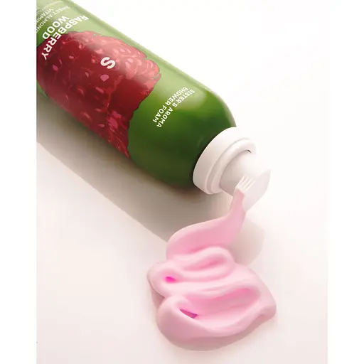 Піна для душу Sister`s Aroma Raspberry wood 200 мл - фото 5