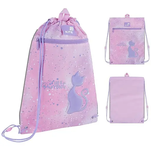 Сумка для взуття Kite Catsline (K26-601M-1) - фото 3