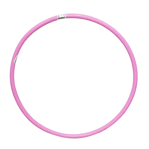 Обруч гімнастичний Хулахуп Малий S0016(Pink) 66 см