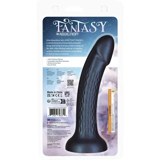 Фентезійний фалоімататор Fantasy Siren Addiction - фото 9