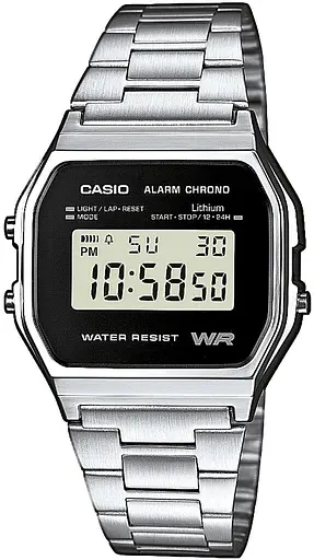 Часы Casio VINTAGE ICONIC A158WEA-1EF