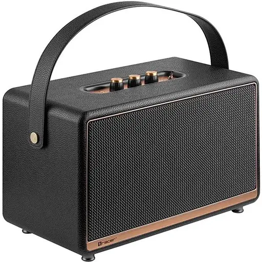 Bluetooth колонка Tracer M60 TWS Black 60W (TRAGLO47249) - фото 1