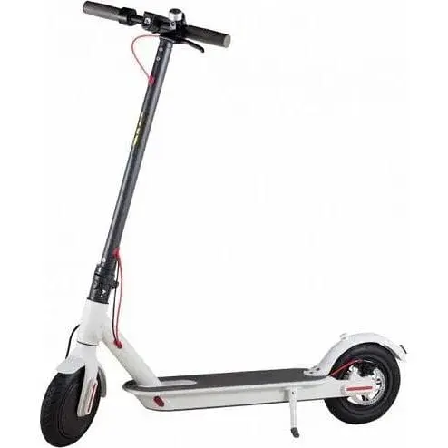 Електросамокат Electric Scooter M365 Pro White - фото 2