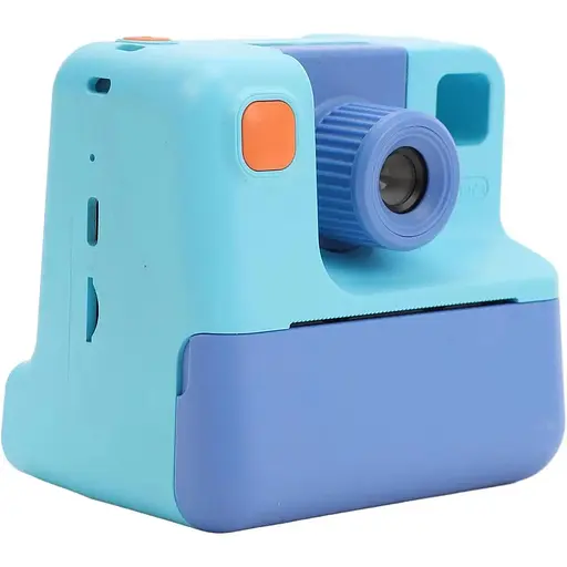 Дитяча камера 2-дюймова з термодруком в реальному часі, об'єктив з закругленою головкою, що обертається