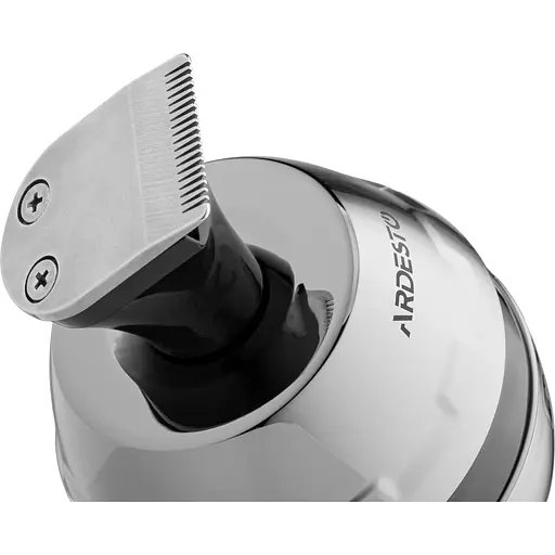 Електробритва для голови Ardesto SHR-5WPR роторна бронзовий - фото 8