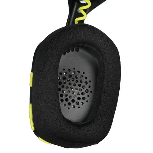 Навушники Logitech G435 Lightspeed Wireless Gaming Headset Black (59746) - фото 4