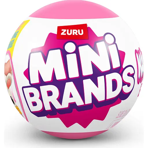 Игровой набор Zuru Mini Brands Kawaii фигурки-сюрпризы в ассортименте (77624GQ1) - фото 2