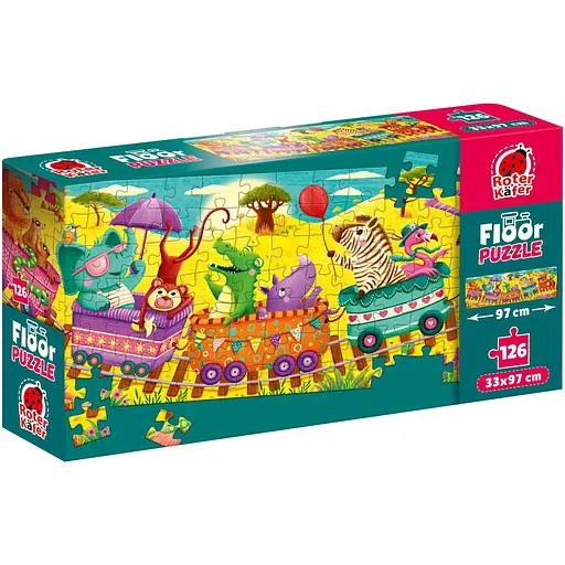 Пазл Roter Kafer Train (RK7010-06) - фото 1