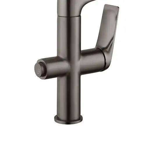 Смеситель для кухни Kroner KRP Graz - GRP03815 Графит - фото 6