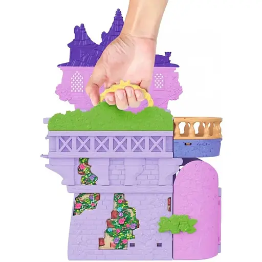 Ігровий набір Disney Princess Вежа Рапунцель з мінілялькою (JDP61) - фото 5