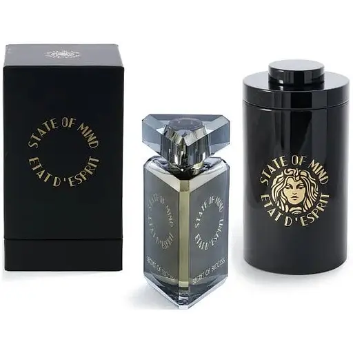 Парфюмированная вода оригинал State Of Mind Secret Of Success 100 мл - фото 1