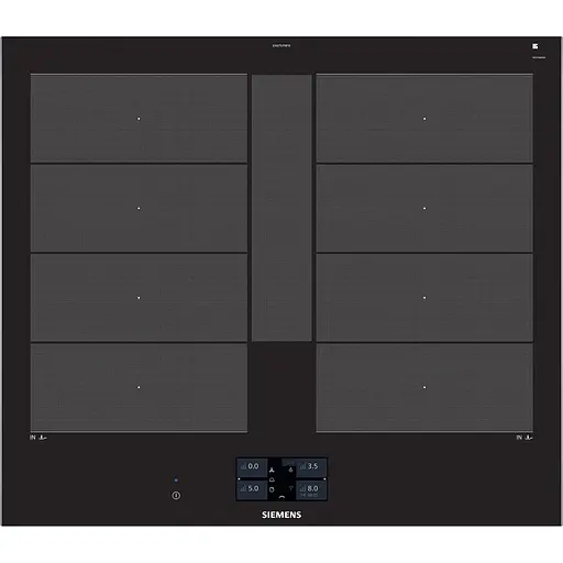 Индукционная варочная поверхность Siemens EX675JYW1E [143270] - фото 2