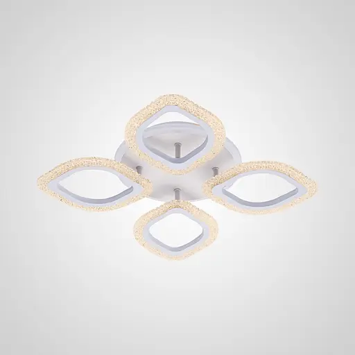 Люстра светодиодная Valeso V K39207-4-TL WT - фото 3