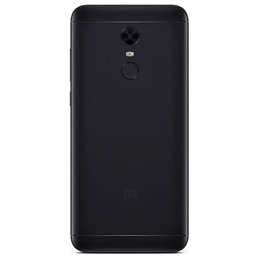 Смартфон Xiaomi Redmi 5 Plus 4/64GB Black Global Rom Refurbished - фото 2