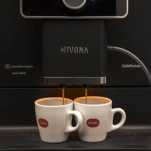 Кофемашина автоматическая Nivona CafeRomatica 930 (NICR 930) - фото 9