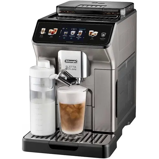 Кавомашина DeLonghi Eletta Explore ECAM450.86.T [86321]