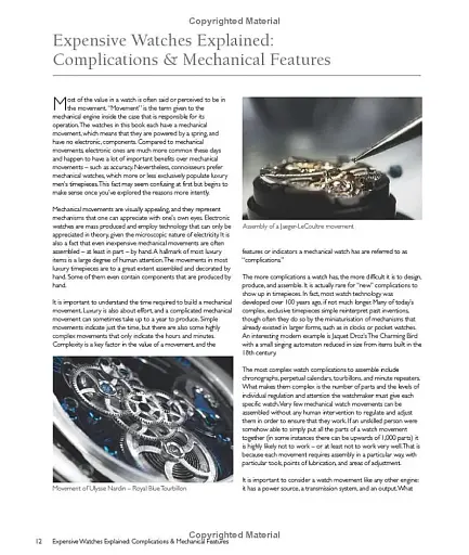 The World's Most Expensive Watches - фото 8