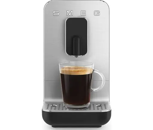 Кавомашина Smeg BCC01BLMEU [65488] - фото 2