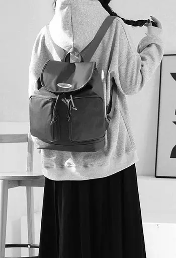 Міський тканинний рюкзак 15L Confident sum0027190 - фото 3