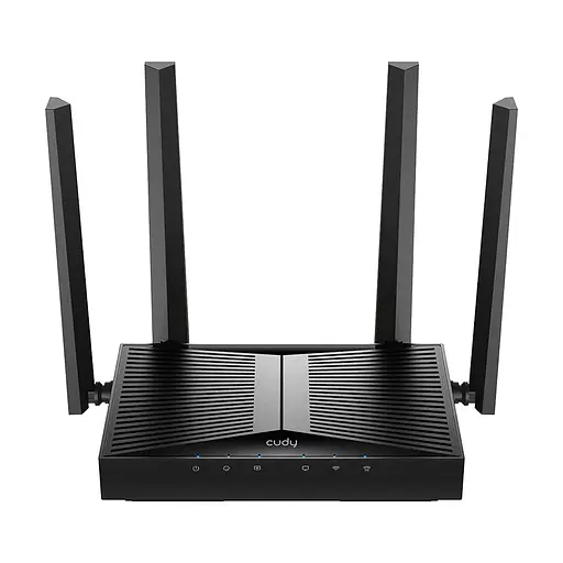WiFi 7 Mesh-маршрутизатор Cudy WR3600H 2.5G двухдиапазонный BE3600 (73-00557)
