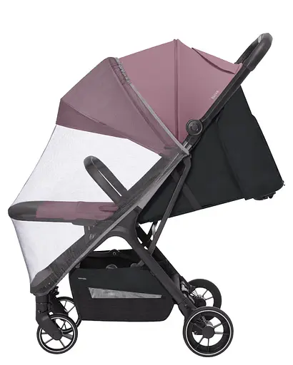 Прогулянкова коляска-книжка Carrello Nova CRL-5521 Desert Pink - фото 6
