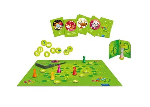 Настольная игра Granna Темпо Юниор (Tempo Junior) (укр.) (83026) - фото 2