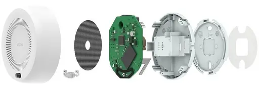 Датчик витоку газу Aqara Natural Gas Alarm Sensor (JT-BZ-03AQ/A) EU - фото 2